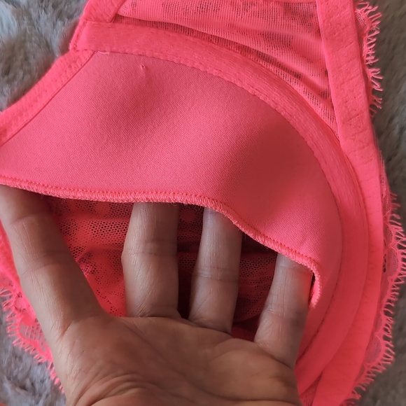 NWOT VICTORIA'S SECRET DREAM ANGELS BRA 32DD - Picture 6 of 11